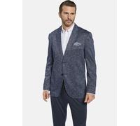 Jerseysakko BABISTA "Jersey-Sakko MILANVETTO", Herren, Gr. 62, blau (dunkelblau), Sakkos, mit klassischem Reverskragen (83011037-62) dunkelblau