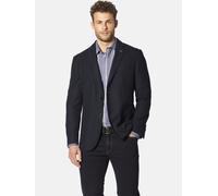 Jerseysakko BABISTA "Sakko MEOSEZZI", Herren, Gr. 50, blau (dunkelblau), Obermaterial: 70% Polyester PES. 13% Baumwolle CO. 10% Viskose CV. 7% Wolle mw., Sakkos (17948756-50) dunkelblau