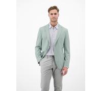 LERROS Leichter Jersey-Blazer mit bedrucktem Futter - Tinted Grey 50