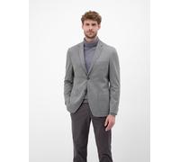 LERROS Jerseyblazer in Strickoptik - Mid Grey Melange 58