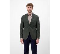 Jerseysakko LERROS "Sakko mit Hahnentrittmuster", Herren, Gr. 50, nordic olive, 72% Polyester, 22% Viskose, 6% Elasthan, Sakkos Jerseysakko (79798242-50)