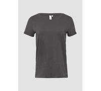 Jerseyshirt mit Crew Neck S grau 2163612.9858.S