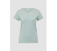 Jerseyshirt mit Crew Neck XL blau|petrol 2163612.7217.XL