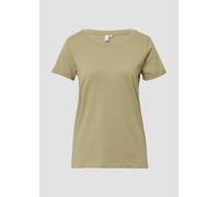 Jerseyshirt mit Crew Neck XXL Grün 2167404.7297.XXL