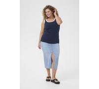 Jerseytop Tight fit Midnight Marine dark blue EU 50 / UK 22