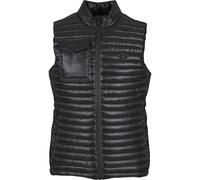 Jerseyweste 883POLICE "883 Police SHELTER GILETS", Herren, Gr. M, schwarz, 100% Nylon, Westen (53596740-M) schwarz
