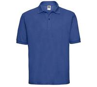 Jerzees Colours 65/35 Hard Wearing Pique Polo Shirt für Männer (2XL) (Helles Royalblau)