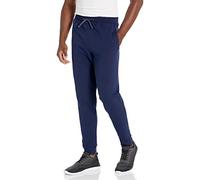 Jerzees Herren NuBlend Fleece Jogginghose mit Taschen Relaxed Fit Baumwollmischung, Marineblau, XXL