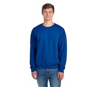 Jerzees NuBlend Fleece-Hoodies & Sweatshirts für Herren, Baumwollmischung, Größen S-3X, Sweatshirt - Royal, Medium