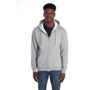 Jerzees Uni Nublend Fleece-Hoodies & Sweatshirts, Baumwollmischung, Größen S-3x Kapuzenpullover, Athletic Heather, Medium