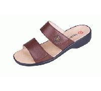 Jesolo Schmuck Sandalen Slipper kaffee Mittel - Berkemann UK 5.5