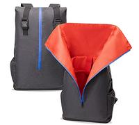 Jesper Skergren No. 1 - Wasserfester Rolltop-Rucksack mit großer Öffnung & Laptopfach (bis 17 Zoll) - Planenboden, wasserdichte YKK-Zipper - Für Schule, Uni, Arbeit