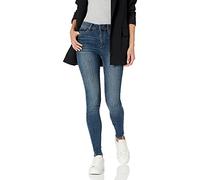 Jessica Simpson Damen Jeans Adored Curvy High Rise Ankle Skinny