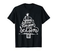 Jesus is the reason for the season Christian T-Shirt