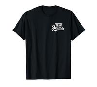 Jesus Religion - Für Männer und Frauen - Team Jesus T-Shirt