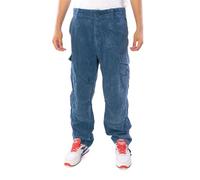 Jet Lag 22-944 Cord Hose Herren Cargohose (DE/NL/SE/PL, Bundweite & Schrittlänge, 34, 34, Blue)