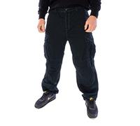 Jet Lag Cargo Hose (Black, 33W / 32L)