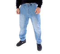 Jet Lag Cargo Hose (Light Blue, 36W / 32L)