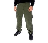 Jet Lag Cargo Hose (Olive, 38W / 32L)