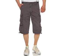 Jet Lag Herren Cargo Shorts Modell 007 B Short in vielen Farben, Größe:XL, Farbe:Urban Chic
