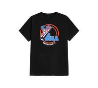 Jethro Tull - 70s Bootleg - T-Shirt - Schwarz - XL - 100% Baumwolle,Jersey Schwarz XL