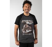 Jethro Tull - Locomotive Breath - T-Shirt - Grau - M - 100% Baumwolle,60% Baumwolle, 40% Polyester,Jersey Grau M