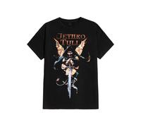 Jethro Tull - The Broadsword and the Beast - T-Shirt - Schwarz - S - 100% Baumwolle,Jersey Schwarz S