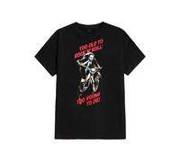 Jethro Tull - Too Old To Rock’n Roll: Too Young To Die - T-Shirt - Schwarz - L - 100% Baumwolle,Jersey Schwarz L