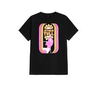 Jethro Tull - Vintage Poster - T-Shirt - Schwarz - XXL - 100% Baumwolle,Jersey Schwarz XXL