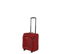 Travelite JETPACK Wings 2 Cabin Kleidertasche Soft Shell Schwarz 26 l Polyester