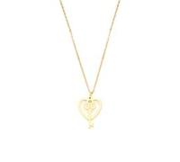 Jetta Ciao Kette für Damen aus vergoldetem Edelstahl
