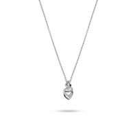 JETTE Damen-Kette 925er Silber 15 Zirkonia Jette silber 001 (Artikelnummer: 5C082/20X001)
