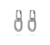Jette - 88336526 - Ohrringe - Damen - 925er Silber - rhodiniert poliert mit Zirkonia