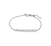 JETTE Damen-Armband 925er Silber, recycelt Zirkonia One Size 89193525