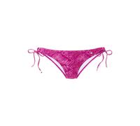 Bikini-Hose JETTE "Floretta", Damen, Gr. 38, N-Gr, lila (beere bedruckt), Recycling-Polyamid, bedruckt, Badehosen, in Ton in Ton-Harmonie (69448447-38) beere bedruckt