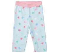 JETTE by STACCATO - Capri-Leggings air blue aop - Gr. - 122