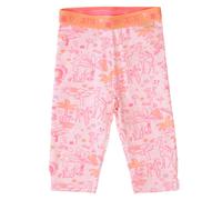 JETTE by STACCATO - Capri-Leggings blossom rose mel. ao - Gr. - 134