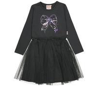 JETTE by STACCATO - Kleid graphite - Gr. - 134