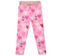 JETTE by STACCATO - Leggings rosebloom aop - Gr. - 92/98