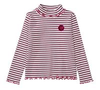 JETTE by STACCATO - Shirt grape stripe - Gr. - 122