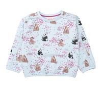 JETTE by STACCATO - Sweatshirt air blue aop - Gr. - 98
