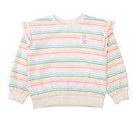 JETTE by STACCATO - Sweatshirt natur stripe - Gr. - 134