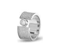 JETTE Cascade Silberring 925 Sterling Silber - 59 88312201