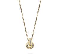 JETTE Cosmopolitan Goldhalskette 925 Sterling Silber - 480 mm 88854349