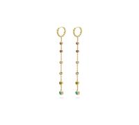 Jette Cosmopolitan Goldohrringe 925 Sterling Silber 89207997