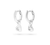 Jette - Creolen 925er Silber, recycelt Ohrringe Damen