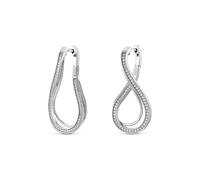 JETTE JETTE Creolen 88336097 Silber