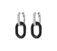 Jette - Creolen 925er Silber Ohrringe Damen