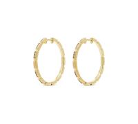 Jette - Creolen 925er Silber Damen