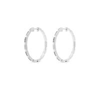 Jette - Creolen 925er Silber Damen